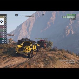 Meet your Posher, Allen